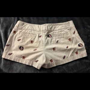 Women’s FSU shorts